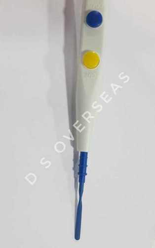 Electrosurgical Pencil PTFE Coated Tip