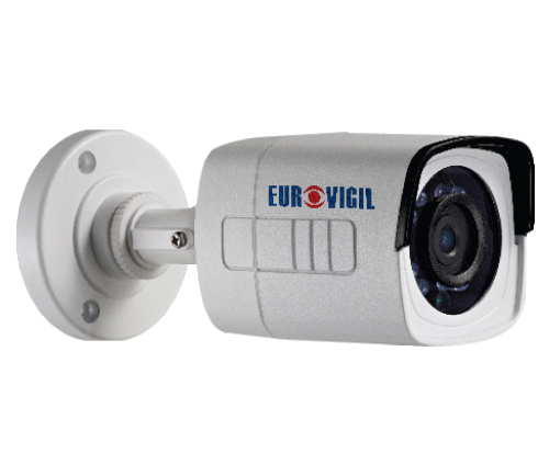 Eurovigil I View Hd230 2 Mp Bullet Camera