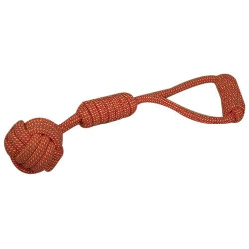 Thread Ties Fetch Dog Toy