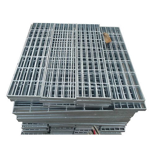 Steel Heavy Duty Gratings