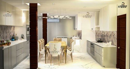 Modular Kitchen Designing Services