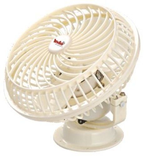 Ivory Portable 230 Mm Electric Plastic Cabin Fan