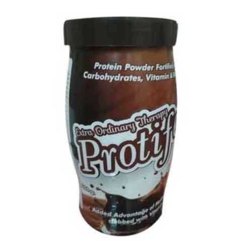 Protein Powder In Plastic Jar Shelf Life: 1 Years