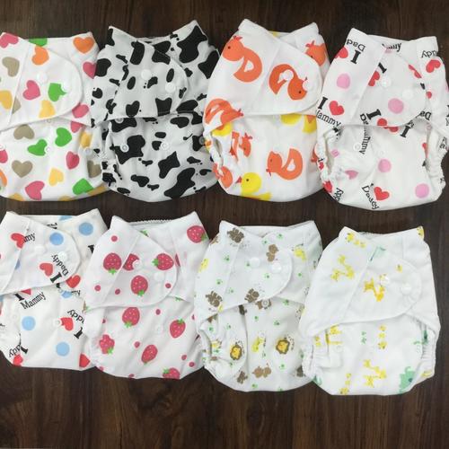 Reusable Diapers For Infants