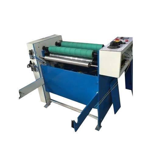 White And Blue Taj Lamination Sheet Separator Machine