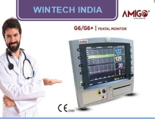 Tft Display Patient Monitor Application: Hospital