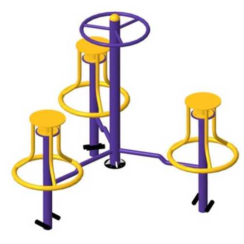 outdoor gym equipment