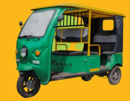 Vahak Passenger E Rickshaw 