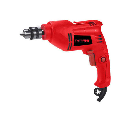 Red 2500 Rpm Ralliwolf Rotary Drill