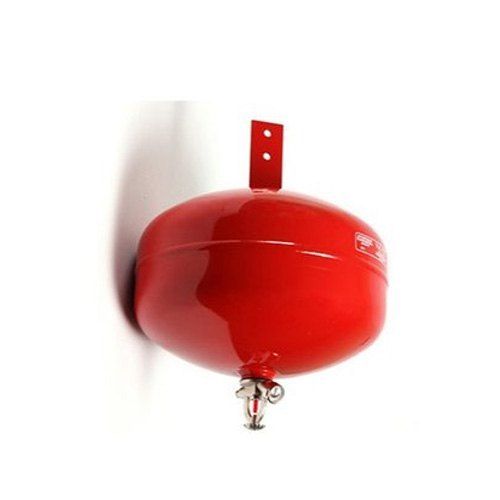 Automatic Ceiling Mounted Fire Extinguisher Application: Hospital