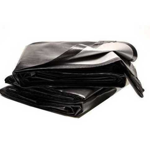 Black Hdpe Tarpaulin Sheet Design Type: Standard