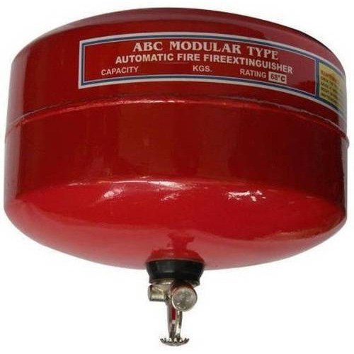 Ceiling Mounted Abc Fire Extinguishers - Application: Hospital