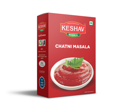 Red Chatani Masala Powder 100Gm