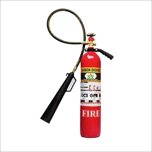 Co2 Fire Extinguisher 4.5 Kg