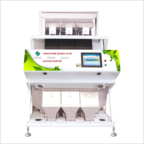 Dehydrated Onion Color Sorter Machine By New Company- Deepank