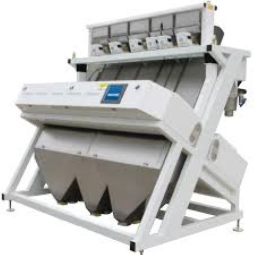 Dehydrated Onion Color Sorter Machine