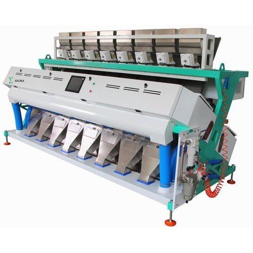 Dehydrated Onion Color Sorter Machine