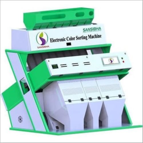 Dehydrated Onion Color Sorter Machine