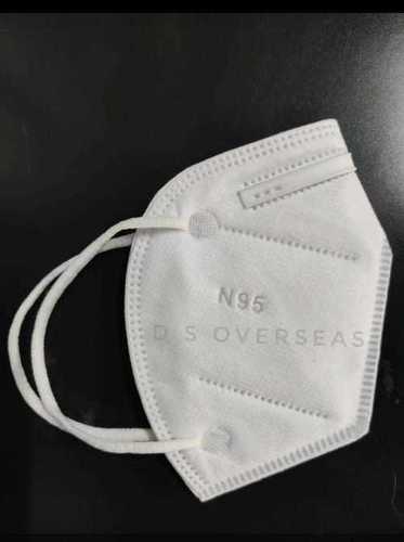 Disposable N-95 Face Mask