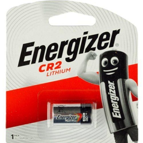 Energizer Cr2 Calculator Battery Nominal Voltage: 3.0 Volt (V)