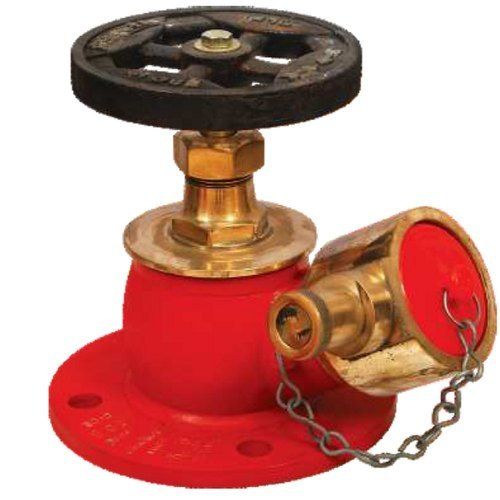 Fire Hydrant Valve - Application: Hospital