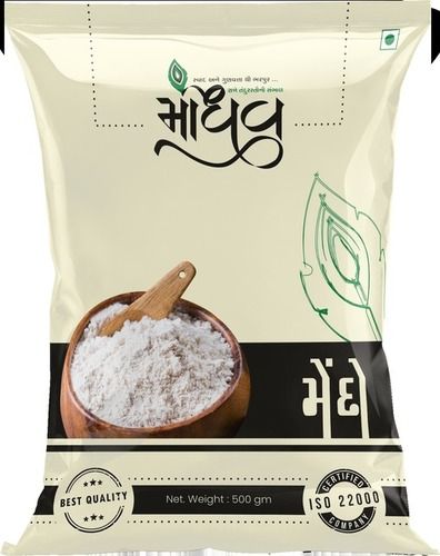 Indian Fresh Mendo 500Gm (Maida) Grade: Food