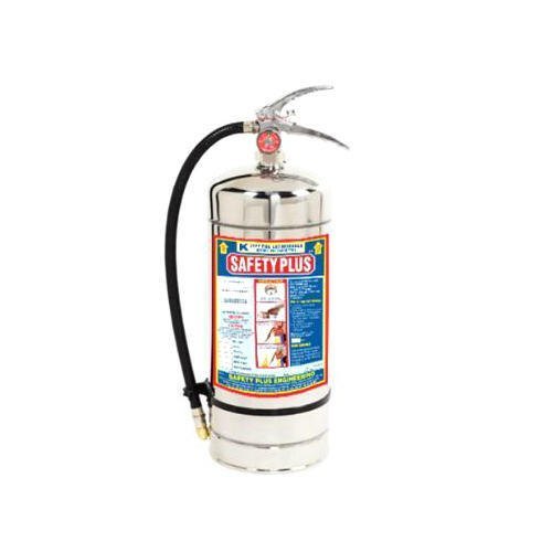 K Type Fire Extinguisher 4 Ltr - Application: Industrial