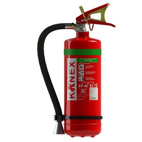 Kanex Fire Extinguishers 4 Kg - Application: Hospital