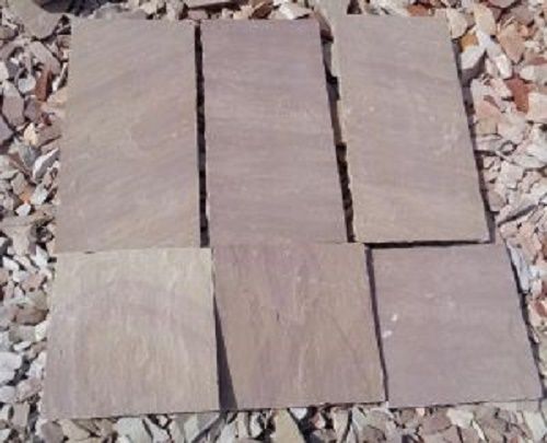 Natural Brown Sandstone Blocks