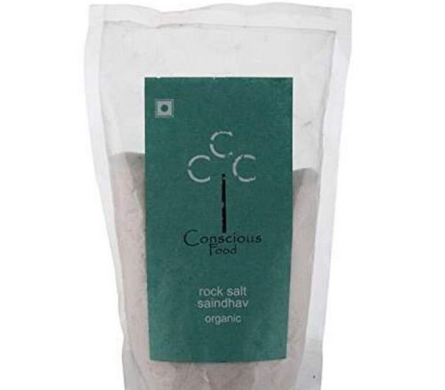 Organic Pure Rock Salt Powder
