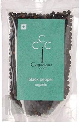 Organic Whole Dried Black Pepper Kali Mirch