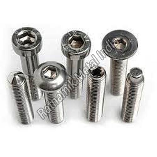 Round Duplex Steel Fasteners Application: Industrial