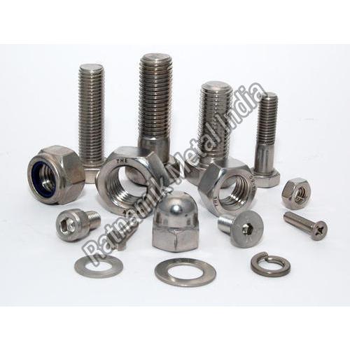 Round Stainless Steel Fasteners Application: Industrial