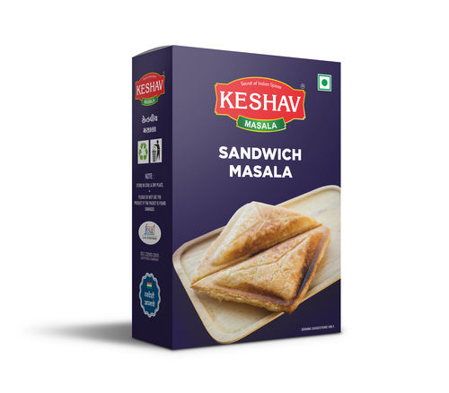 Brown Sandwich Masala Powder 100Gm