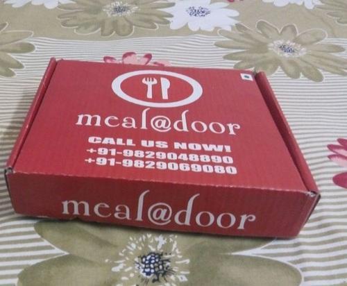 Paper Square Customized Printed Pizza Boxes 