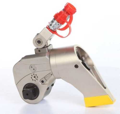 Square Drive Hydraulic Wrench Body Material: Aluminium