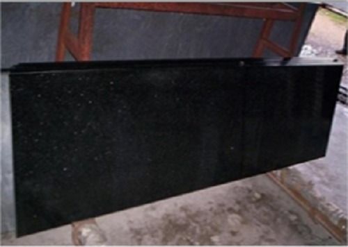 Star Black Galaxy Granite Slabs