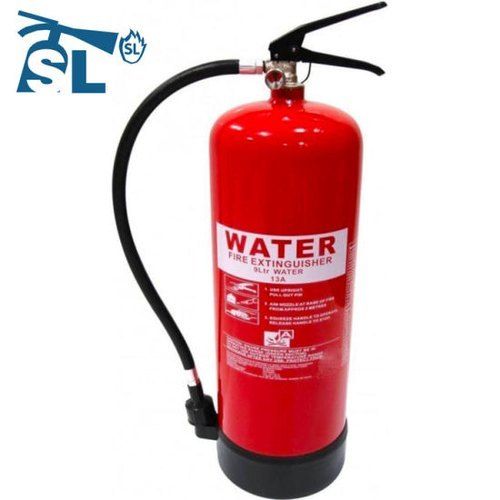 Water Fire Extinguisher (9 Ltr) Application: Hospital