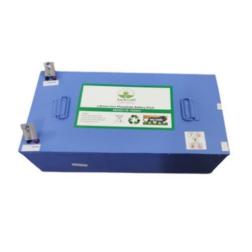 48v 100ah E-rickshaw Lithium Iron Phosphate Battery Pack