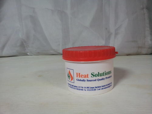 Anti Leakage Plastic Grease Container 500 Gm