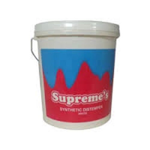 Anti Leakage Plastic Paint Containers