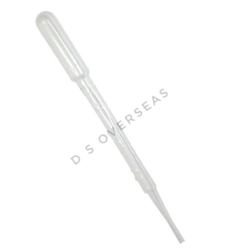 Disposable Transparent Plastic Dropper Application: Lab And Diagnostic Testing Kit