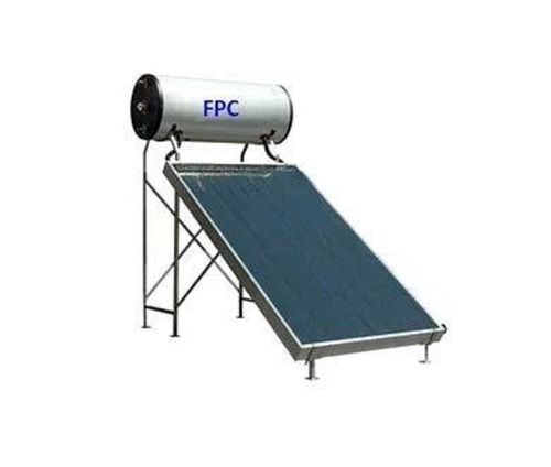 Fpc Solar Water Heater Capacity: 100 Liter/Day