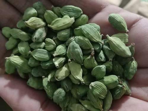 Green Cardamom - Dried, Food Grade | Very Good Quality, Natural Taste, Non Harmful