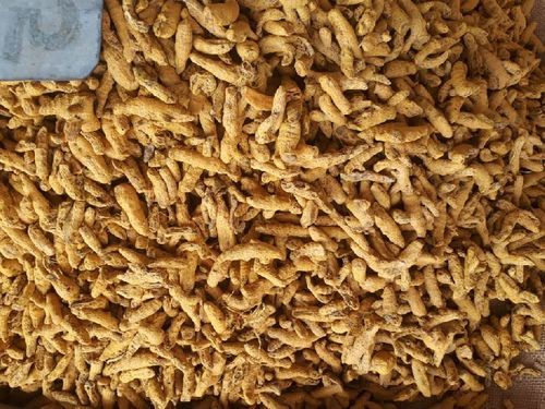 Healthy And Natural Dried Yellow Turmeric Finger Grade: Food Grade