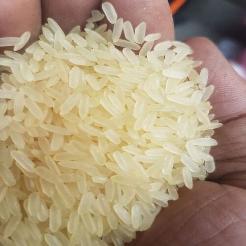 White Healthy And Natural Organic Ir 64 Parboiled Rice