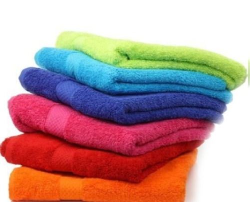 Multi Color Terry Towel Age Group: Adults