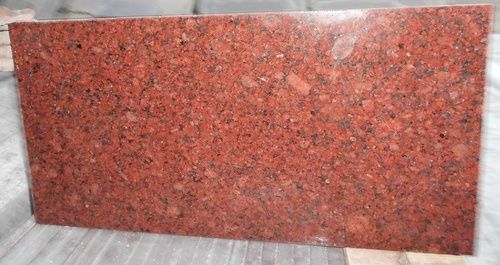 New Imperial Red Granite Tile