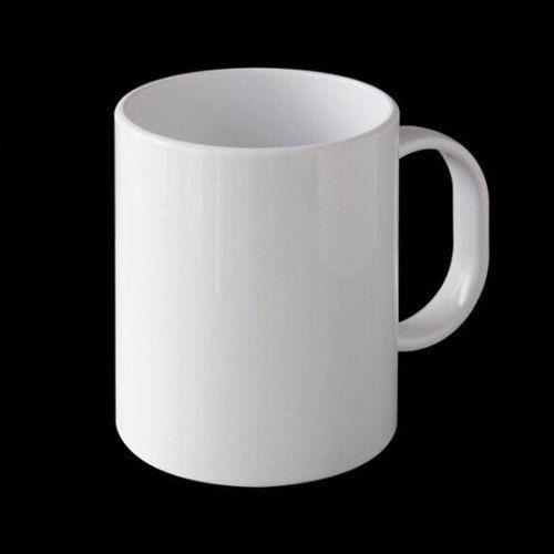 White Printed Coffee Mug 275Gm