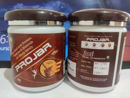 Protein Powder With Chocolate Flavour